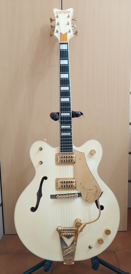 Gretsch White Falcon 7594 2003 de segunda mano · Foto 1 de 7 · Gipuzkoa