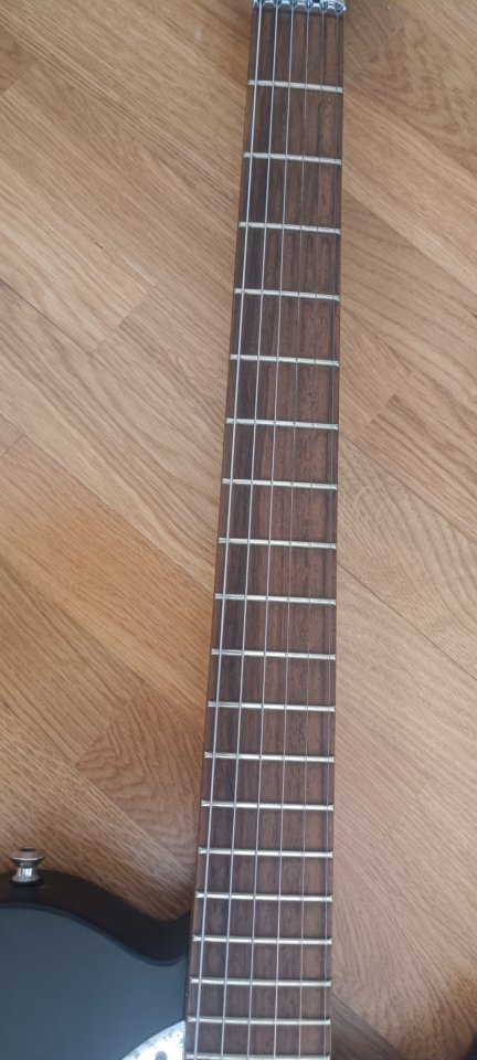 Guitarra Manson Guitar Works MA-2 de segunda mano · Foto 5 de 10 · Bizkaia · 1950 €