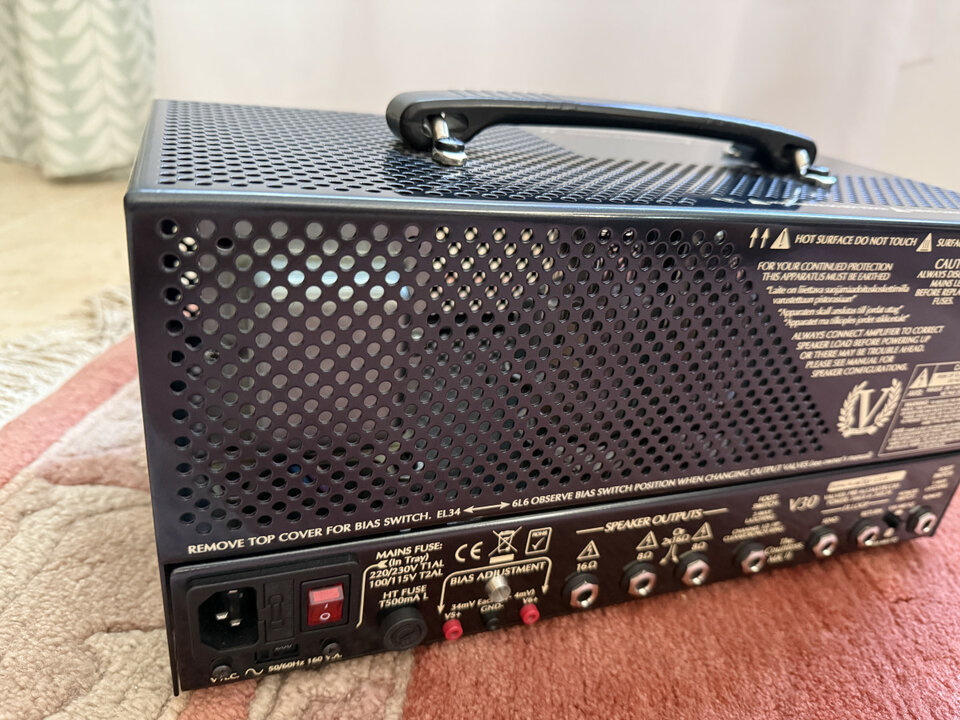 Victory V30 MkII The Jack