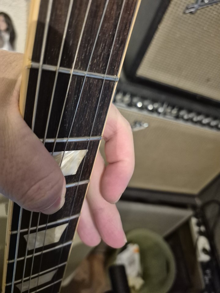 Gibson Firebird 2016