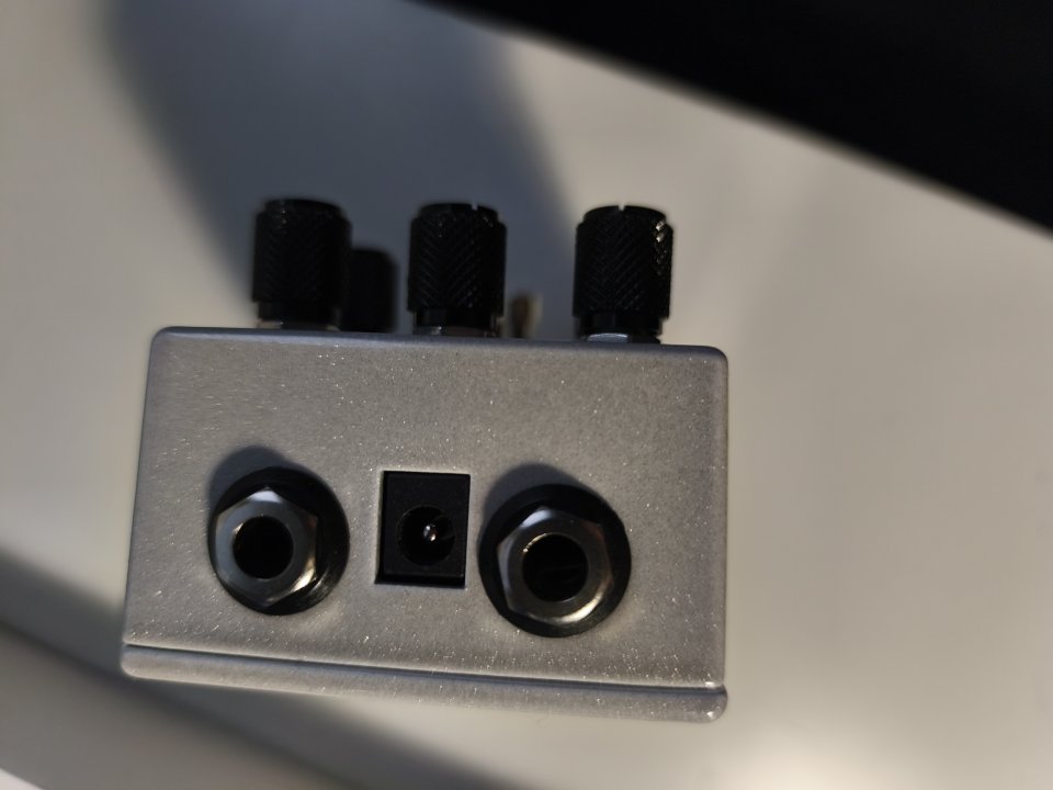 Wampler TCD envío incluido de segunda mano · Foto 4 de 6 · León · 165 €