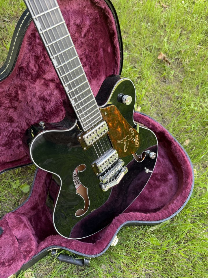 Gretsch Richard Fortus de segunda mano · Foto 7 de 8 · Bizkaia · 2590 €