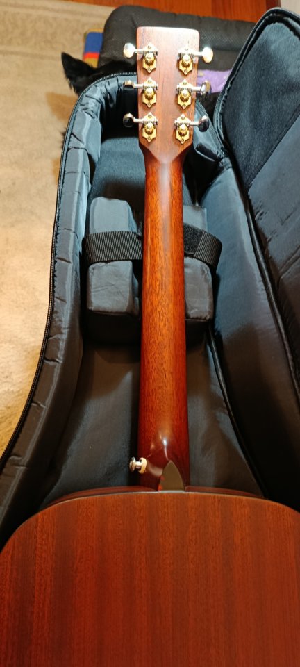 Eastman guitars E2OM de segunda mano · Foto 6 de 10 · Cantabria · 449 €