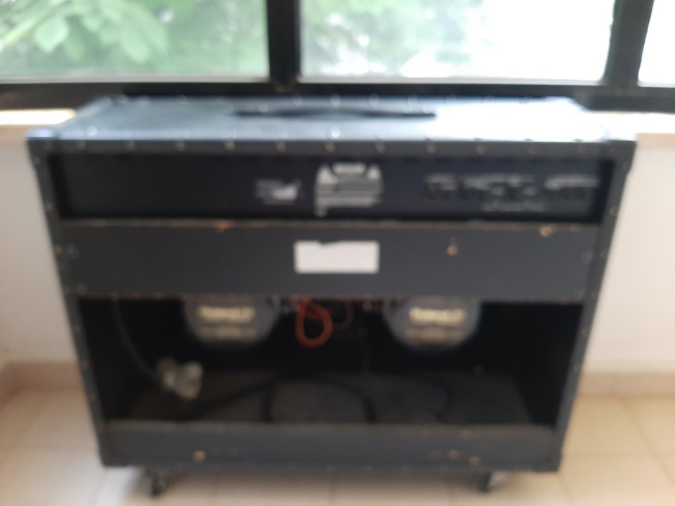 Roland JC 120 Jazz Chorus de segunda mano · Foto 2 de 5 · Albacete · 750 €