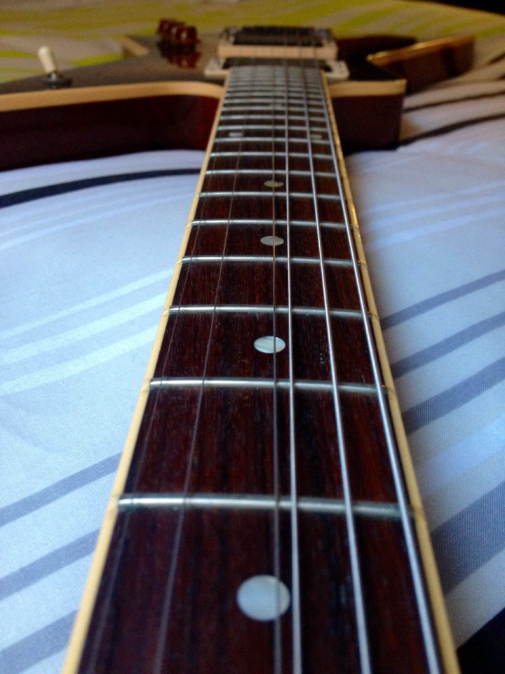 Vendo Gibson Explorer pro “Guitar of the week 4” edición limitada a 400 Ud.