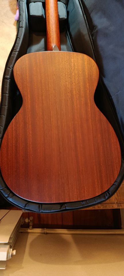Eastman guitars E2OM de segunda mano · Foto 7 de 10 · Cantabria · 449 €