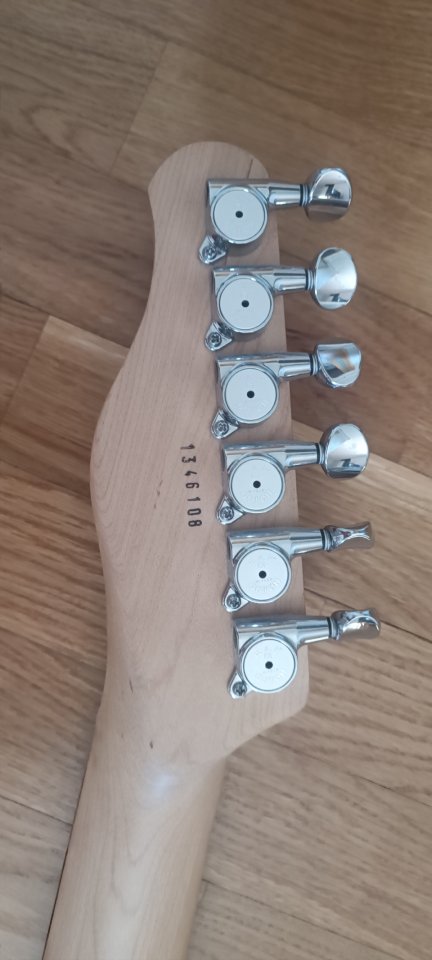 Guitarra Manson Guitar Works MA-2 de segunda mano · Foto 7 de 10 · Bizkaia · 1950 €