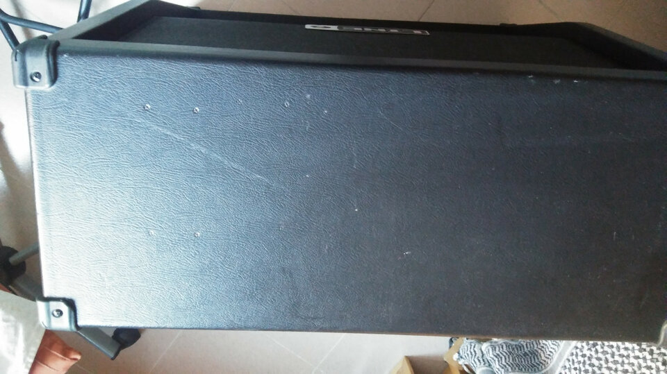 Pantalla Line6 Spider 4x12