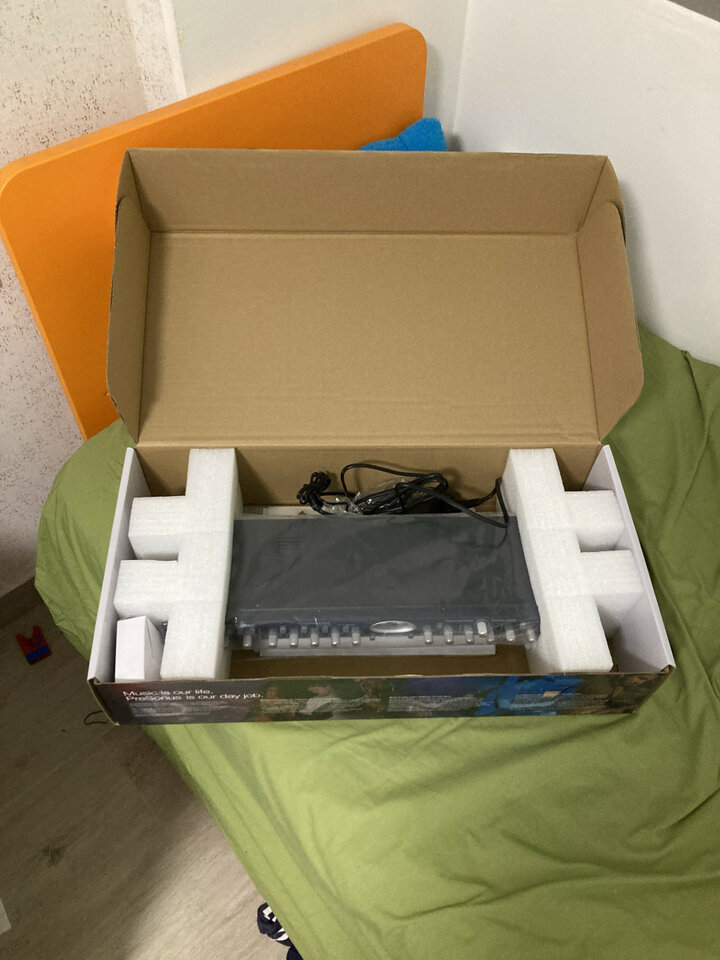 Presonus Studio Channel Como nuevo