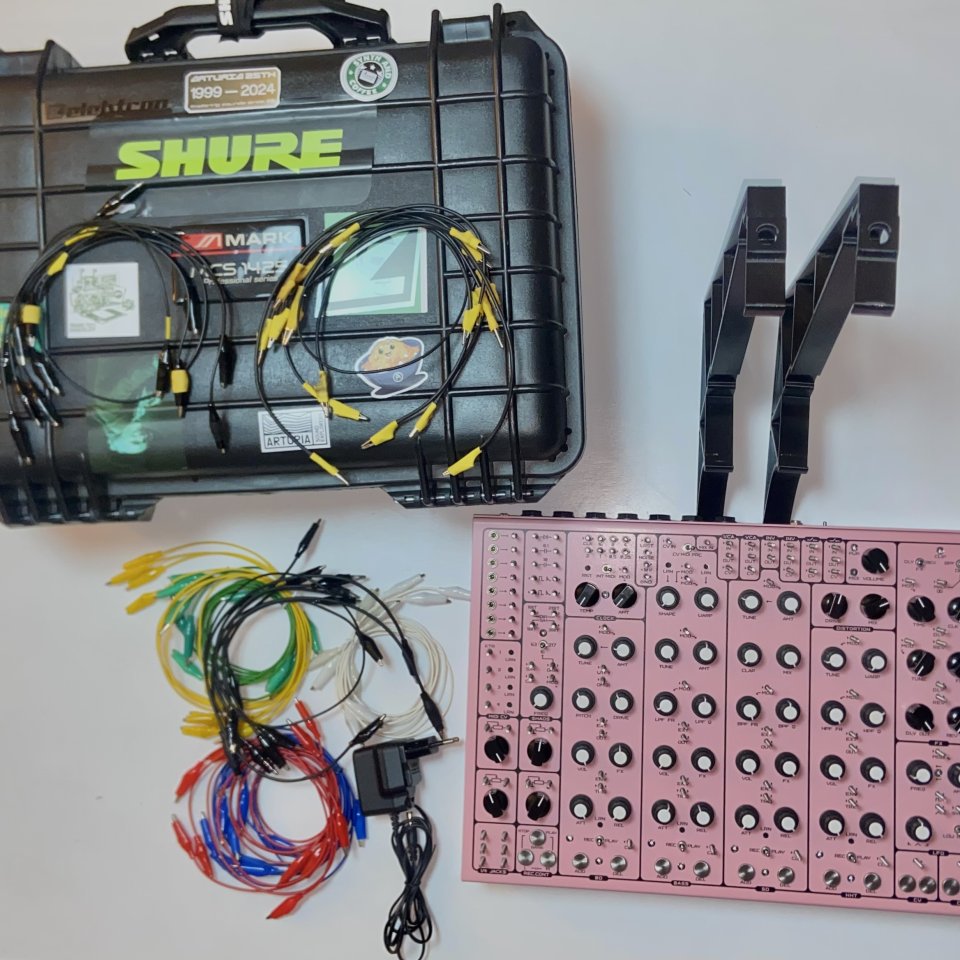 PULSAR 23 Screw Soma Laboratory