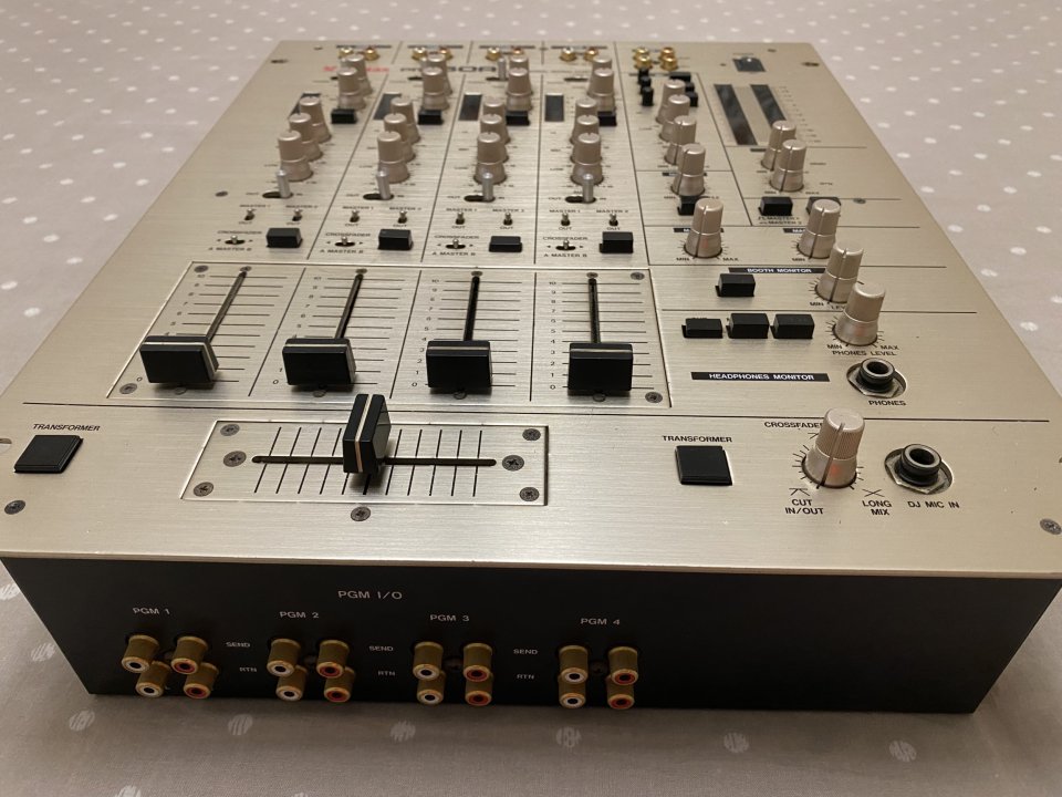 Vestax PMC 50A