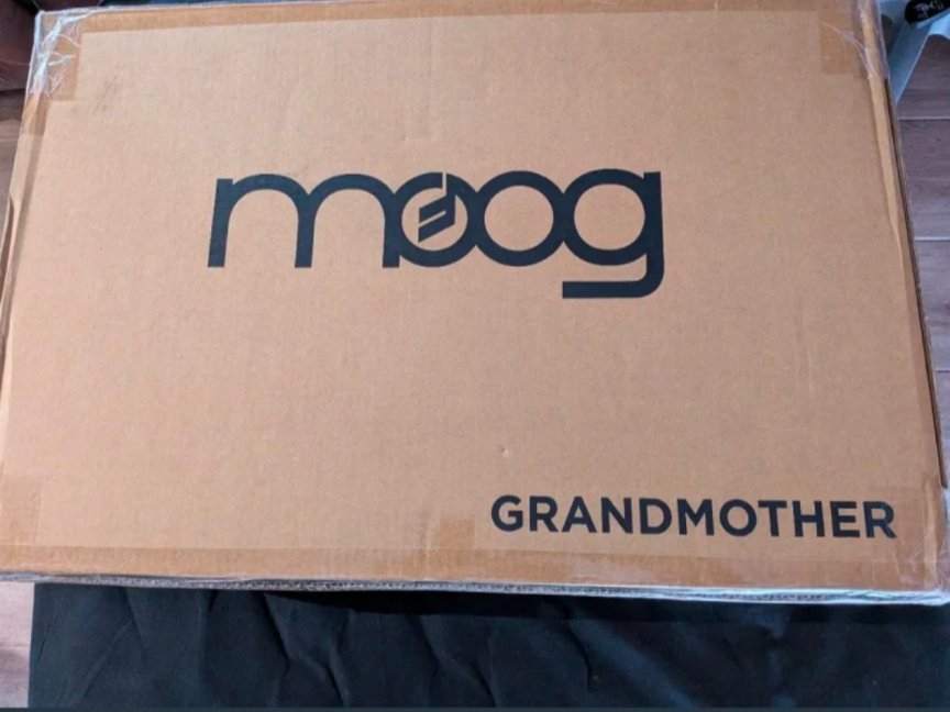 Moog Grandmother