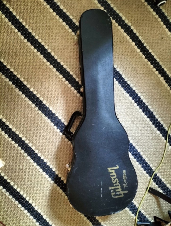 Gibson Les Paul Classic Custom de segunda mano · Foto 5 de 6 · Granada · 2500 €