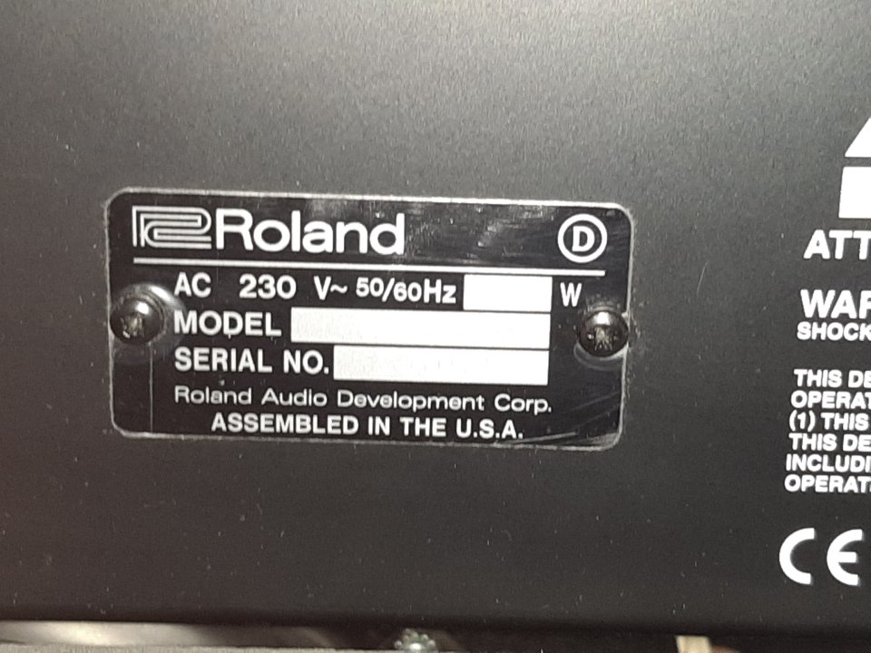 Roland JC 120 Jazz Chorus de segunda mano · Foto 4 de 5 · Albacete · 750 €