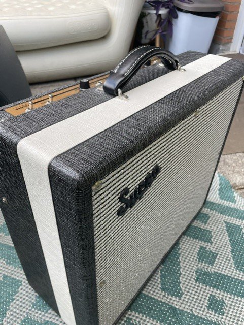 SUPRO Black Magick 1695T de segunda mano · Foto 1 de 5 · Madrid · 900 €