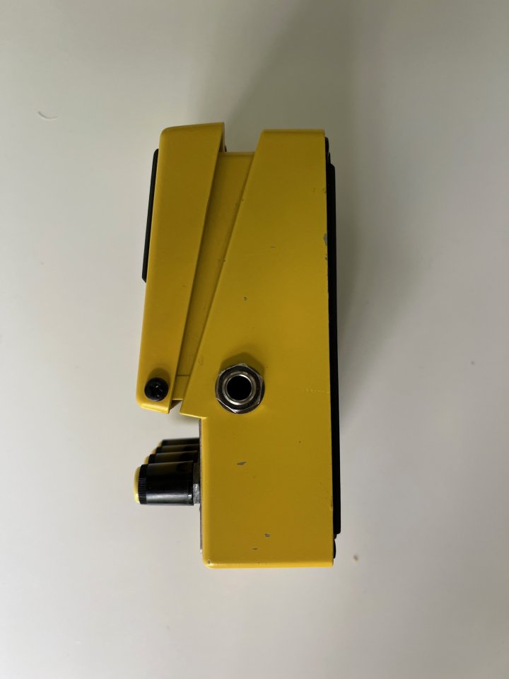 Boss OD-2 Turbo Overdrive (1989)