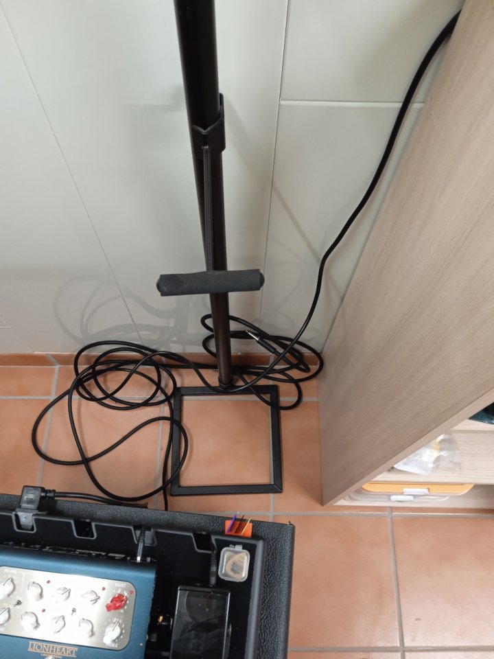 Soporte para guitarra