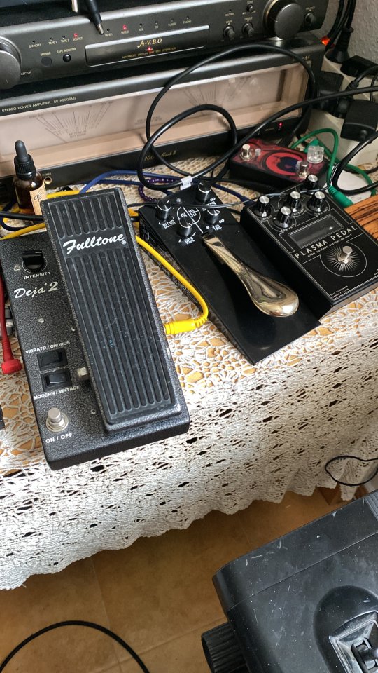 Gamecharger plus pedal