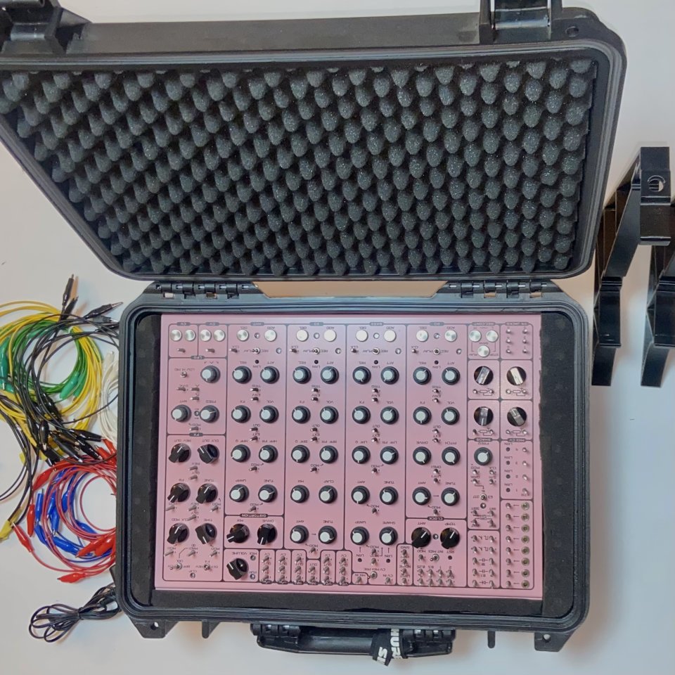 PULSAR 23 Screw Soma Laboratory