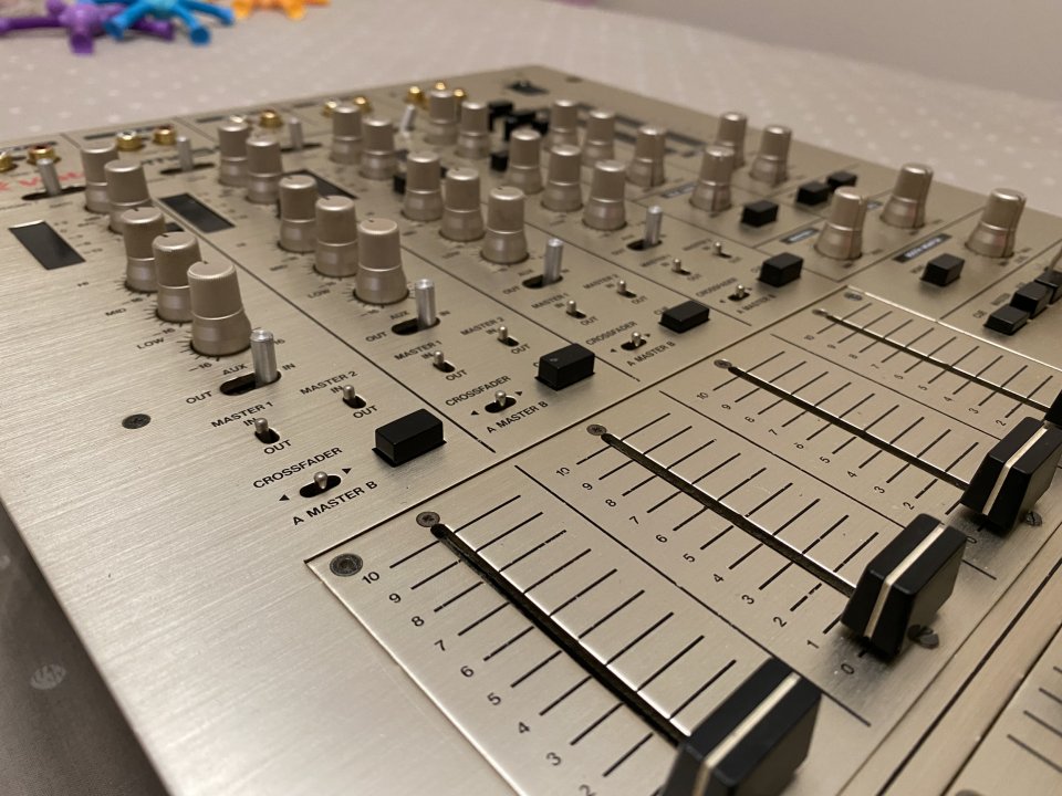 Vestax PMC 50A