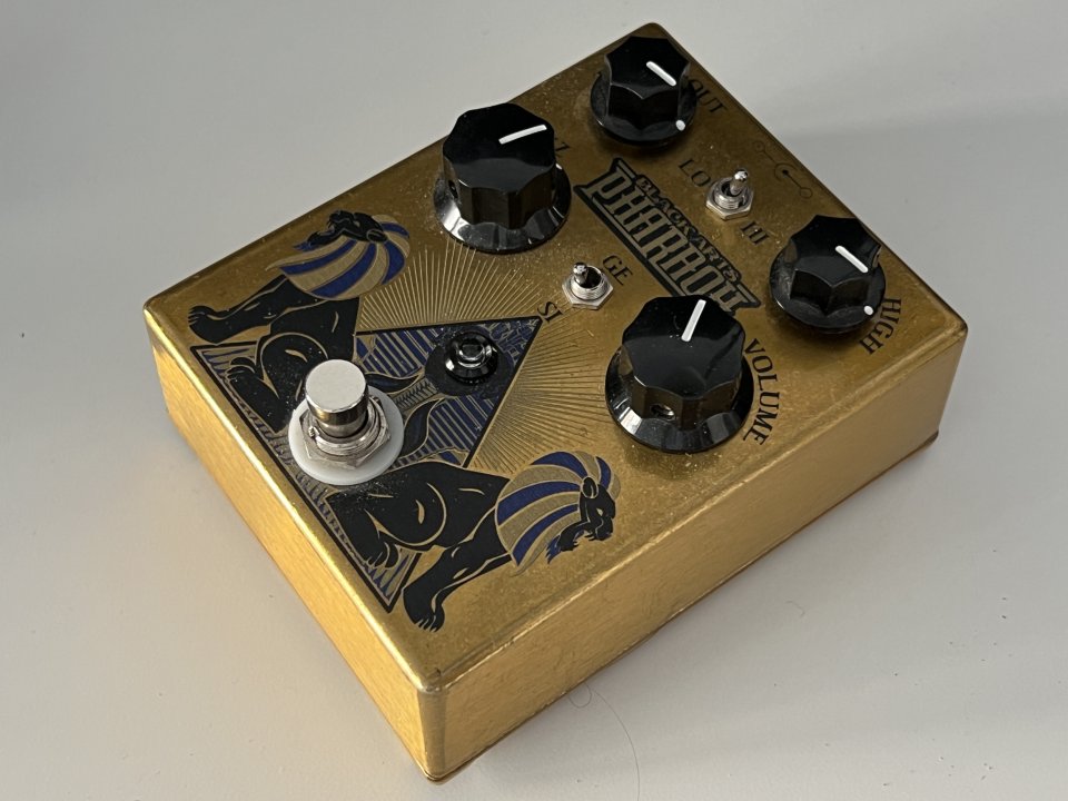 Black Arts Toneworks Pharaoh Fuzz de segunda mano · Foto 2 de 4 · Madrid · 200 €