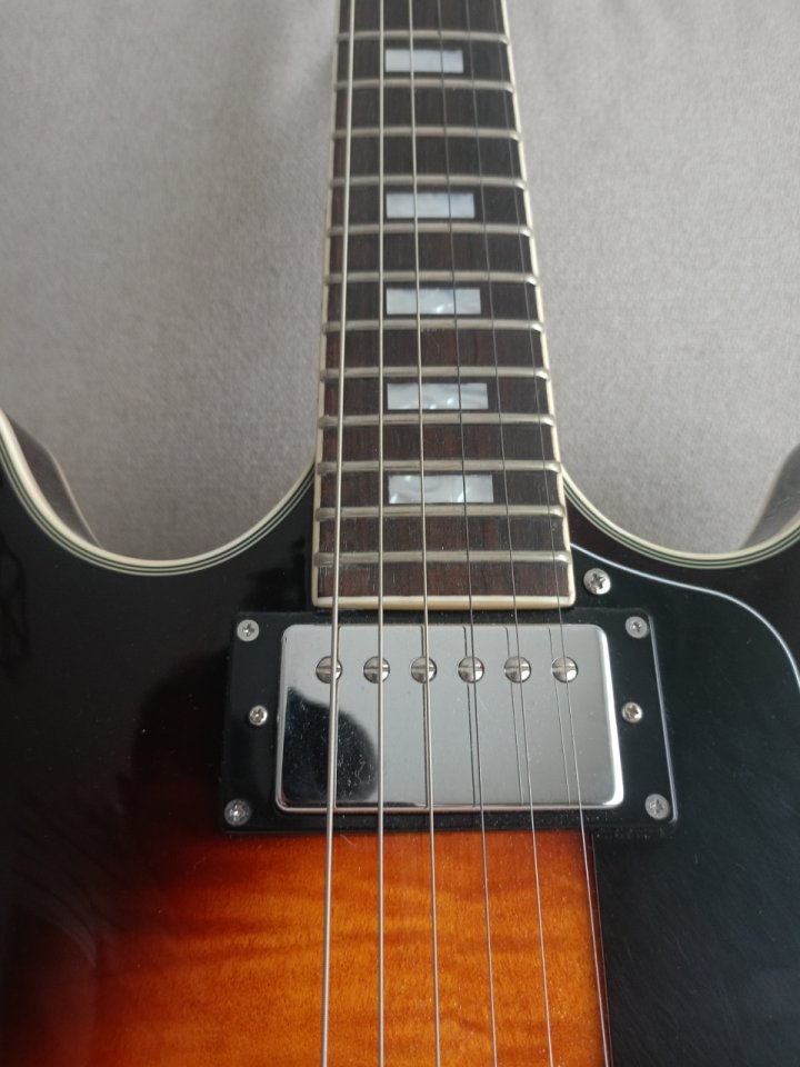 Sire Larry Carlton H7 de segunda mano · Foto 3 de 4 · Madrid · 450 €