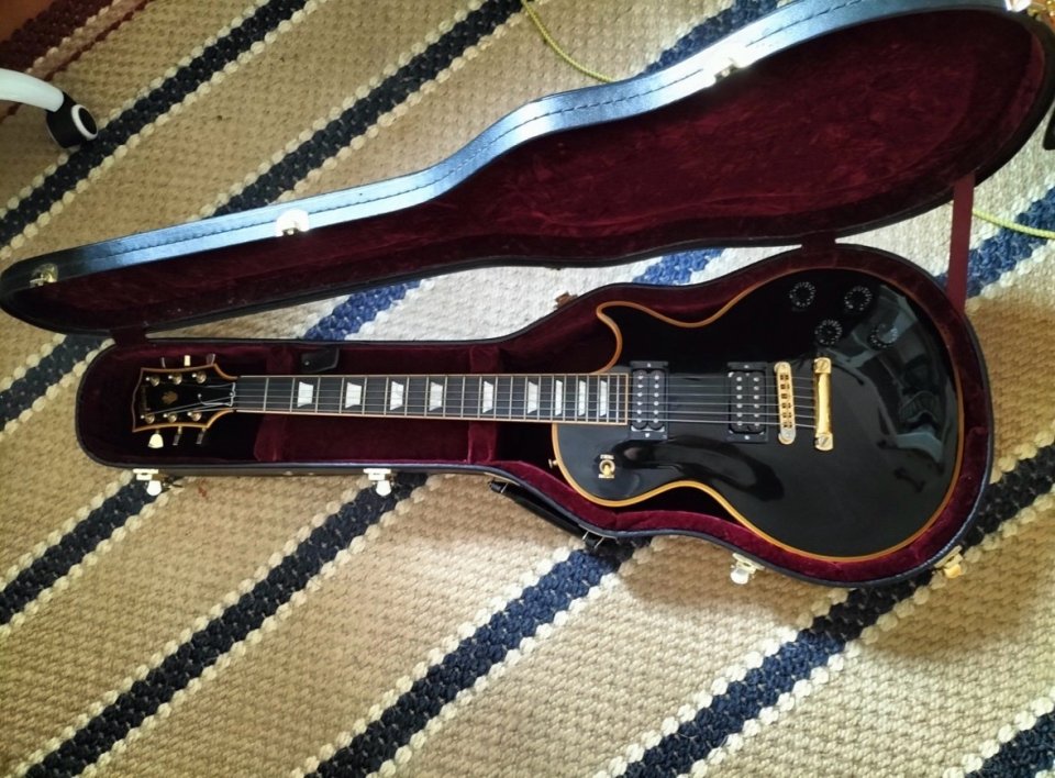 Gibson Les Paul Classic Custom de segunda mano · Foto 6 de 6 · Granada · 2500 €