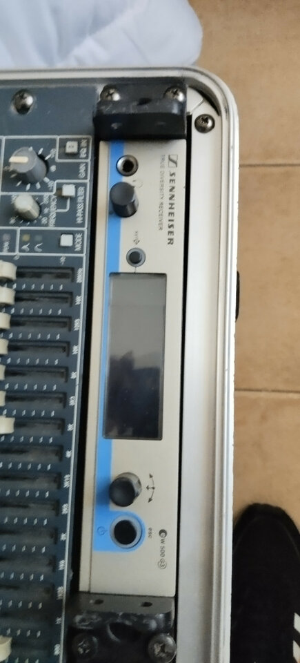 Micro Sennheiser serie 500