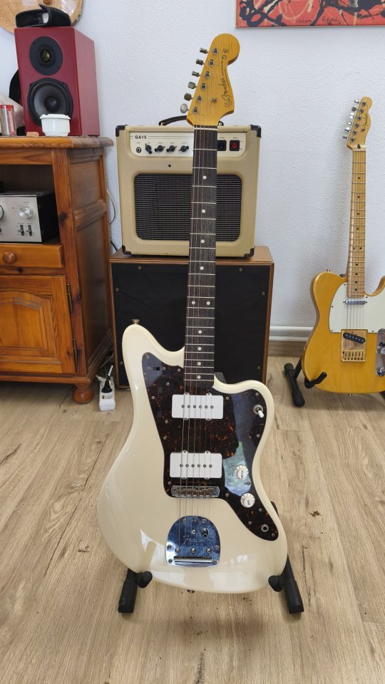 Fender Jazzmaster Japan