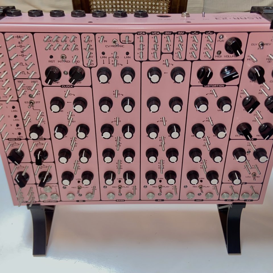 PULSAR 23 Screw Soma Laboratory