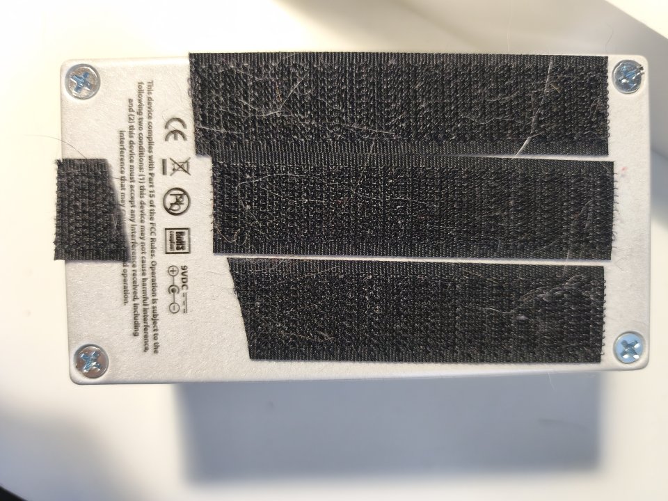 Wampler TCD envío incluido de segunda mano · Foto 6 de 6 · León · 165 €