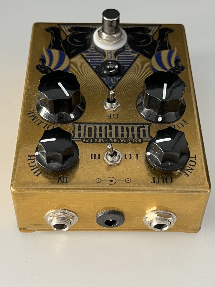 Black Arts Toneworks Pharaoh Fuzz de segunda mano · Foto 3 de 4 · Madrid · 200 €