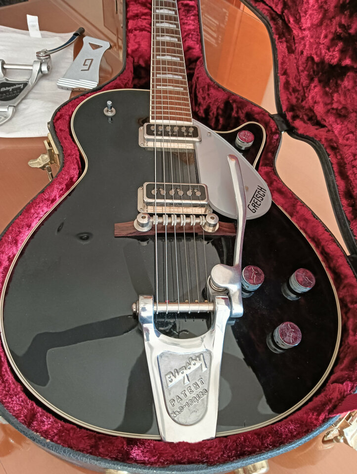 Gretsch Duo Jet