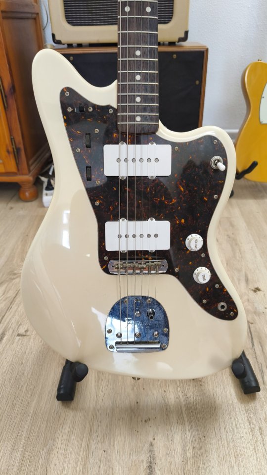 Fender Jazzmaster Japan