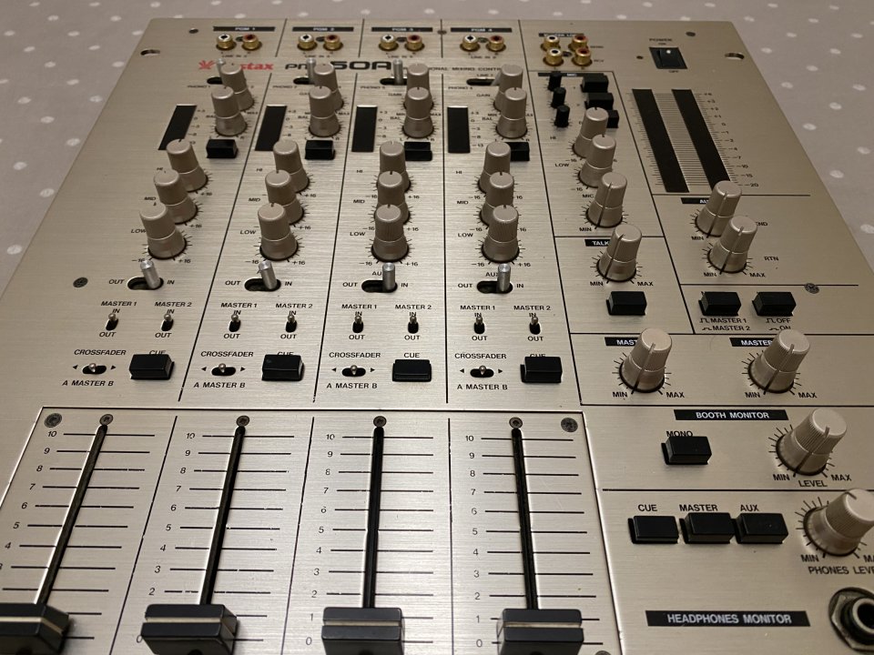 Vestax PMC 50A
