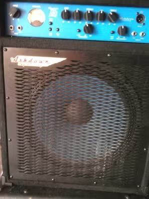 Reparación amplificación