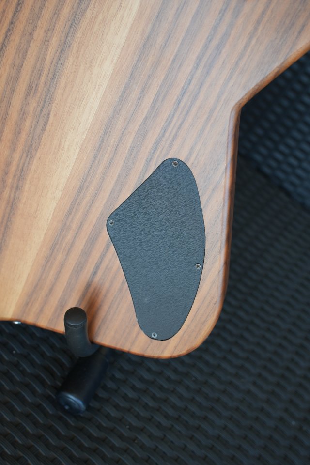 Guitarra zurda zurdo luthier italiano de segunda mano · Foto 6 de 7 · Illes Balears · 450 €