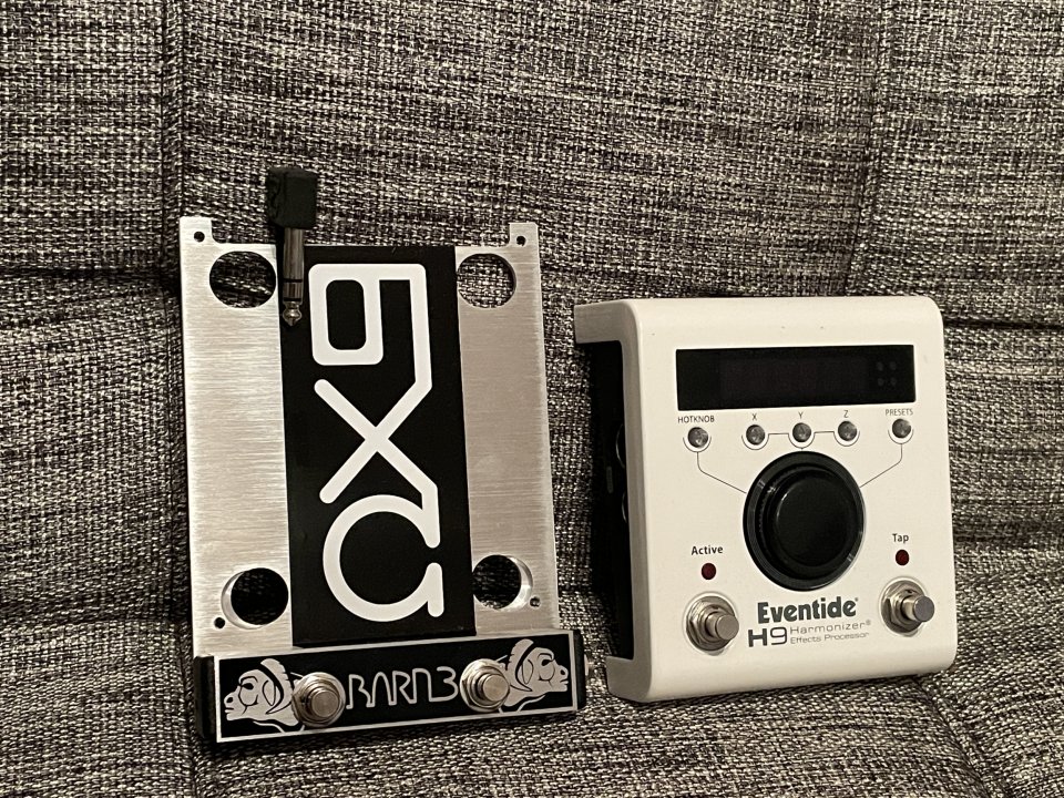 H9 Eventide max harmonizer + accesorio switch Barn3 Ox9 de segunda mano · Foto 2 de 5 · Gipuzkoa · 440 €