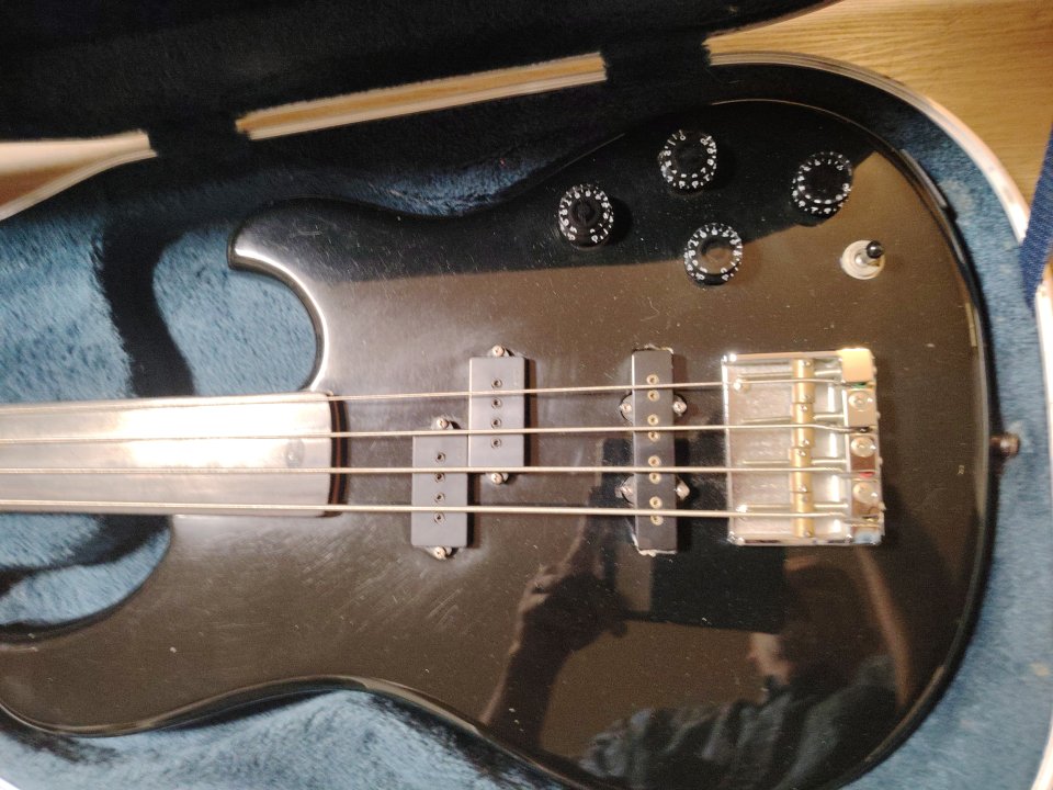 Ibanez Roadster Fretless 1980 de segunda mano · Foto 2 de 6 · Madrid · 800 €