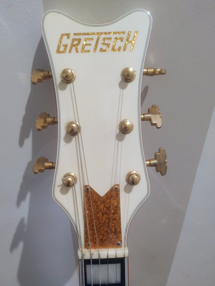 Gretsch White Falcon 7594 2003 de segunda mano · Foto 7 de 7 · Gipuzkoa