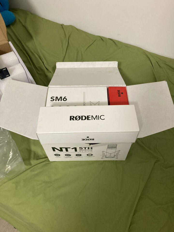 Rode NT-1 5TH Generation