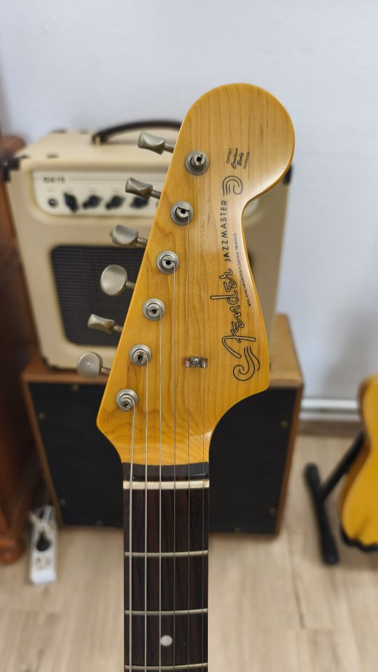 Fender Jazzmaster Japan