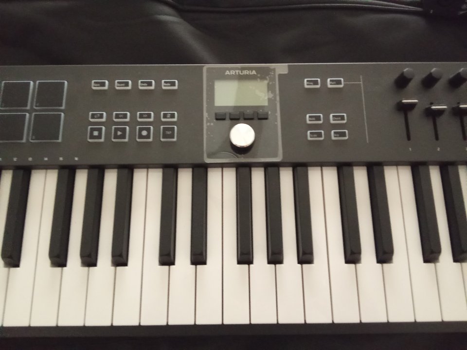 Arturia keylab 88