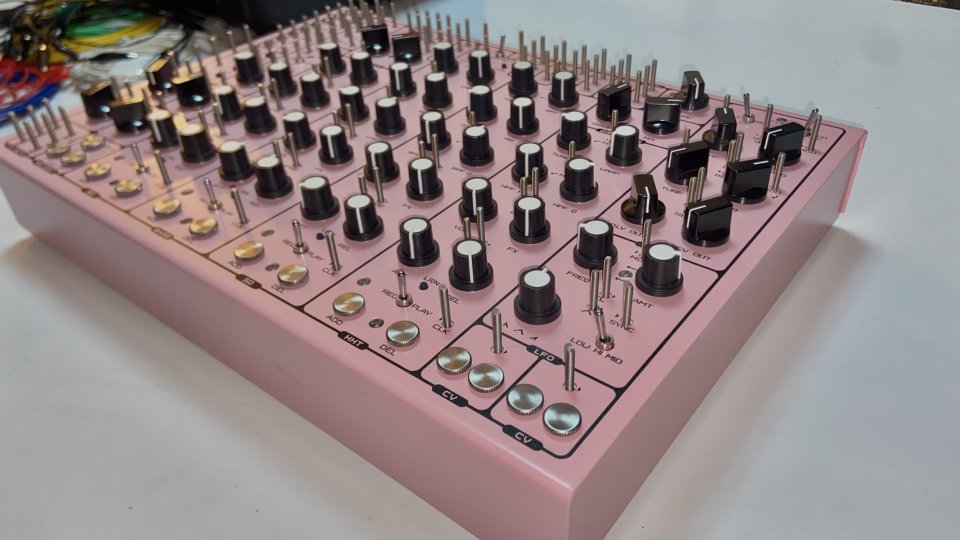 PULSAR 23 Screw Soma Laboratory