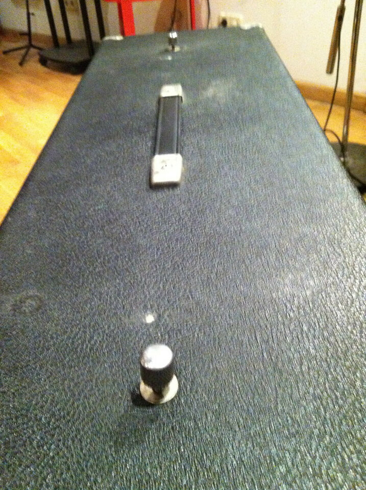 Fender Showman 1965 pantalla jbl d130f 15´´