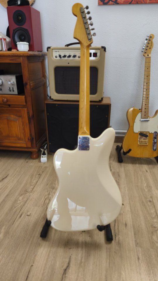 Fender Jazzmaster Japan