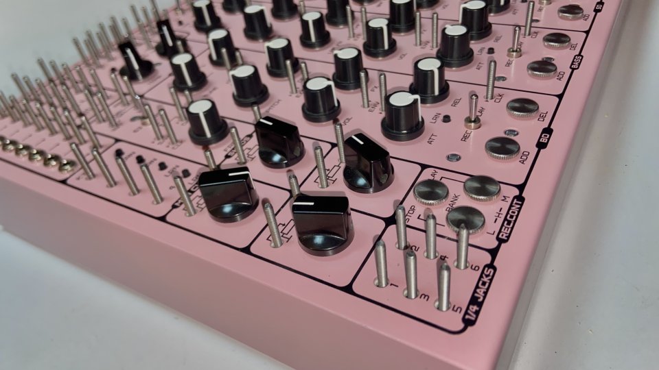 PULSAR 23 Screw Soma Laboratory