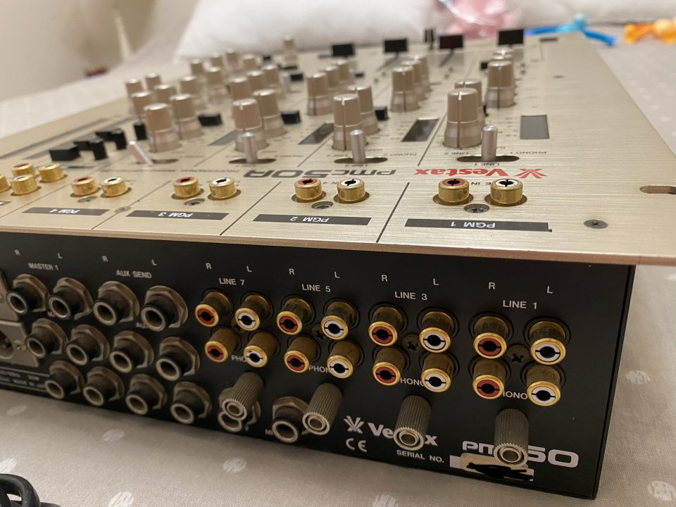 Vestax PMC 50A