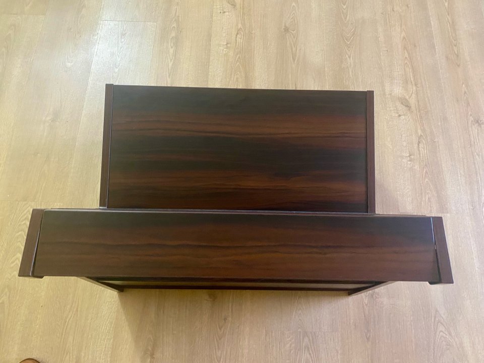 Fender Deluxe Wooden Amplifier Stand de segunda mano · Foto 6 de 9 · Pontevedra · 190 €