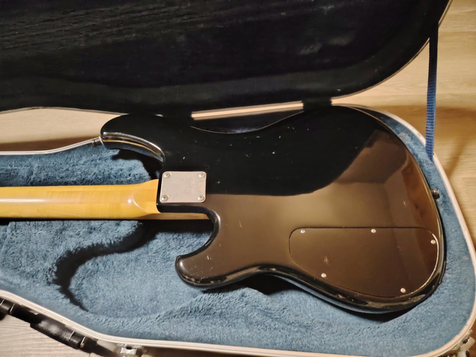 Ibanez Roadster Fretless 1980 de segunda mano · Foto 4 de 6 · Madrid · 800 €